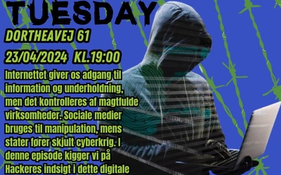 Trouble Tuesday Vol 4 - Hack Systemet