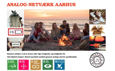 Analog Netværk Aarhus